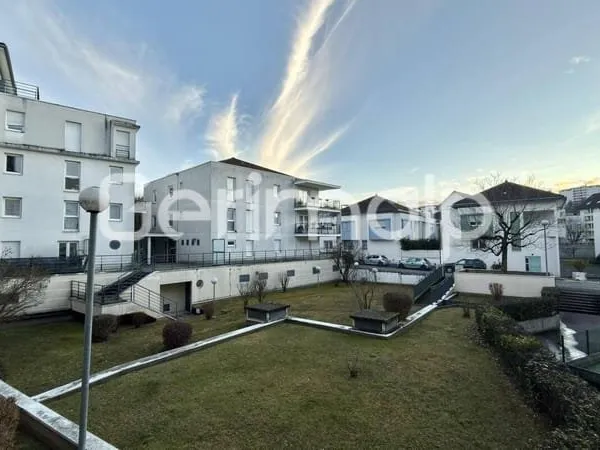 Appartement 1 pièce 31 m²