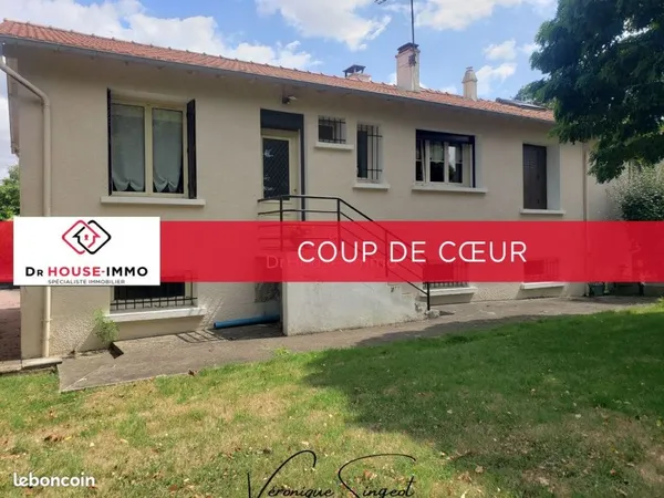 Maison 7 pièces 130 m²