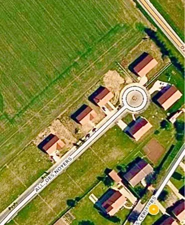 Terrain à bâtir