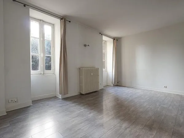 Loue T1 - 31.19m² - Nantes 44000