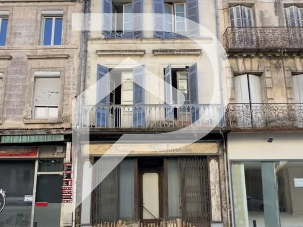 Immeuble de rapport 7 pièces 180 m²