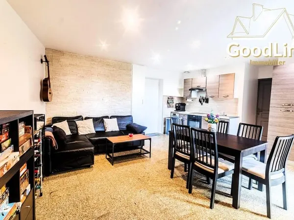 Maison 3 pièces 55 m²
