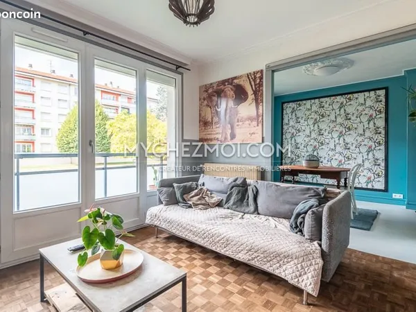Appartement 3 pièces 67 m²