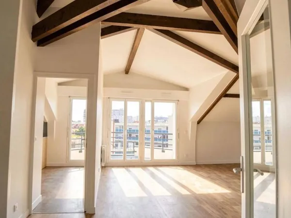 Appartement 4 pièces 116 m²