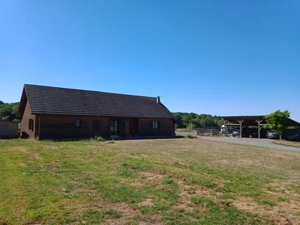 Propriété Equestre proche Pompadour