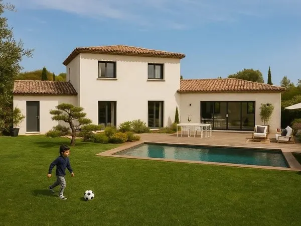 Terrain 1685 m²