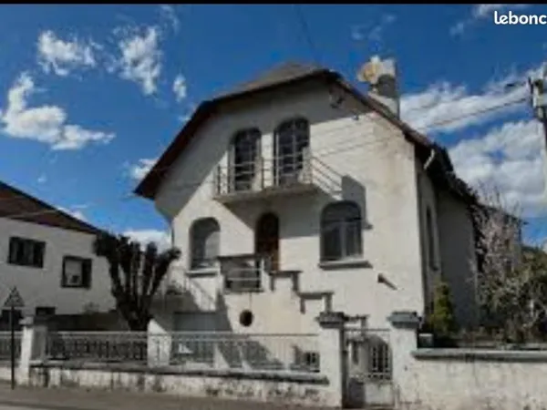 Maison de ville
