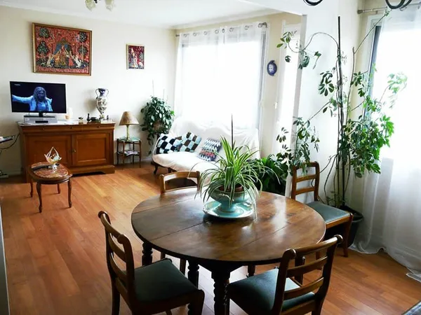 Idéal pour famille 2-3 enfants (3 chambres) ou pour investisseur en vue de colocation