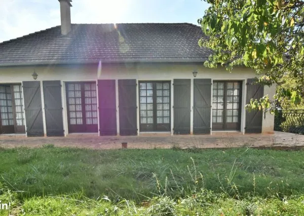 Maison 6 pièces 100 m²