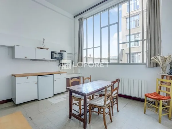 Local 1 pièce 30 m²