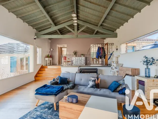Maison 6 pièces 175 m²