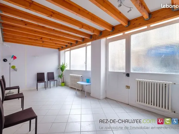 Bureaux 243 m² LYON