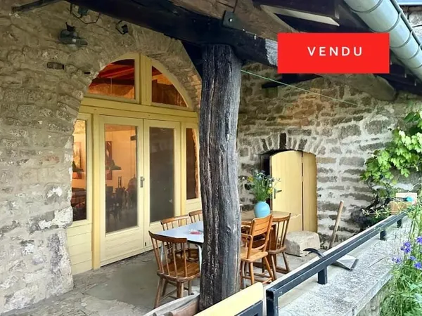 Propriété 4 pièces 138 m²