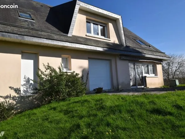 Pavillon 8 pièces 294 m²