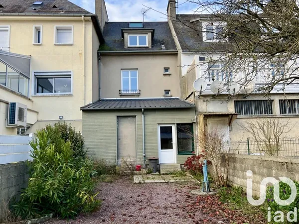 Immeuble 5 pièces 130 m²
