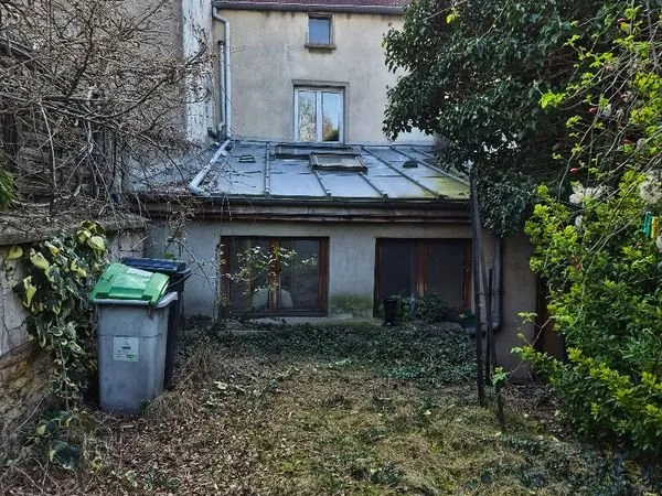 Maison 4 pièces 90 m²