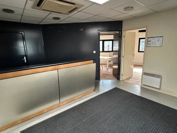 Bureaux professionnels à Gouesnou - Zone de Kergaradec