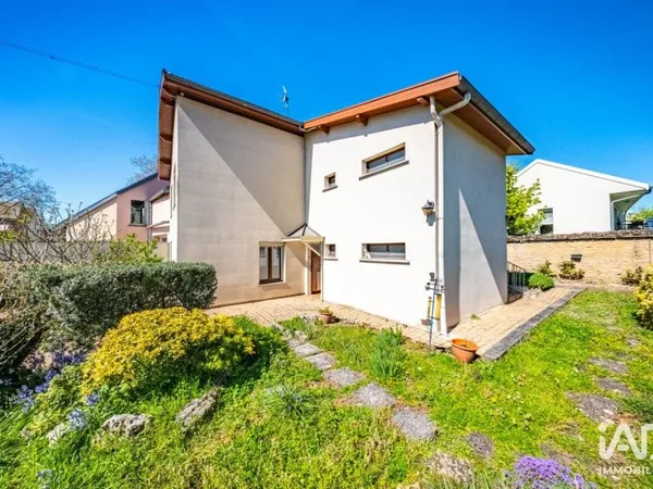 Maison 6 pièces 119 m²