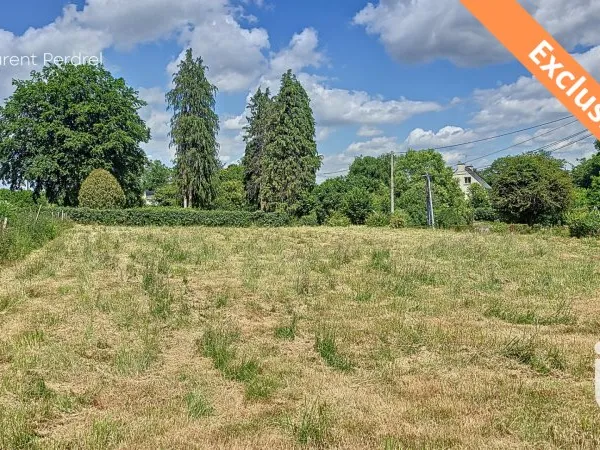 Terrain 1062 m²