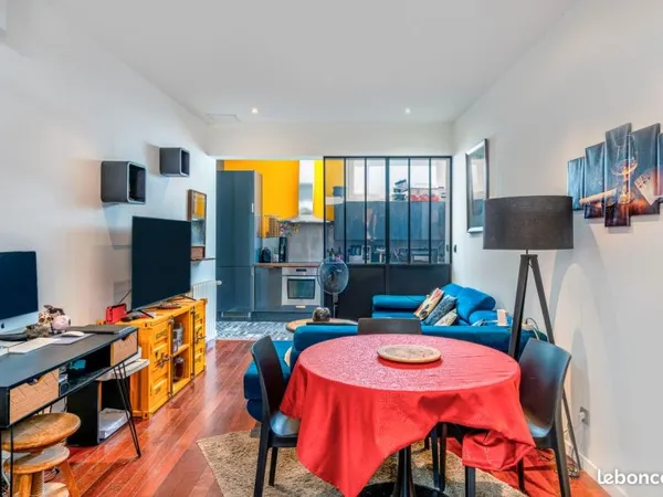 Maison de ville 3 pièces 65 m2