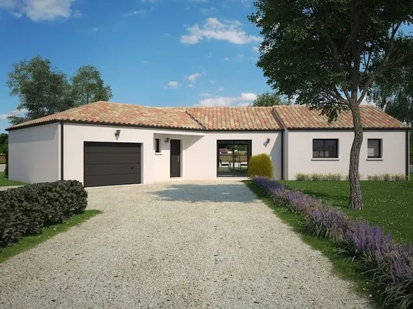 Maison 4 pièces 117 m²
