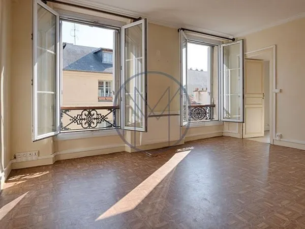 Appartement 3 pièces 19 m²