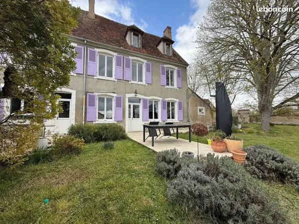 Maison 8 pièces 200 m²