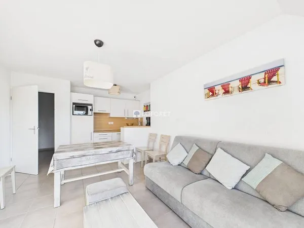 Appartement 3 pièces 40 m²