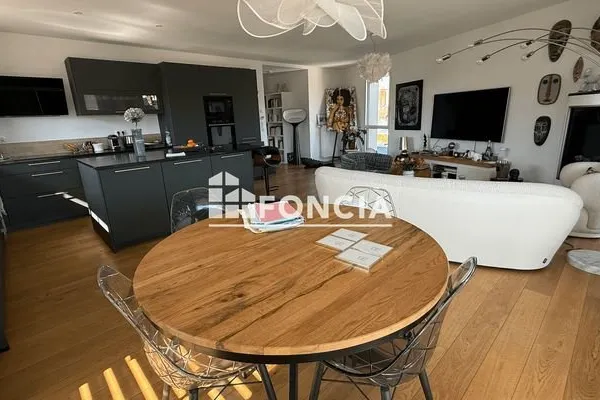 Appartement 4 pièces 131 m²