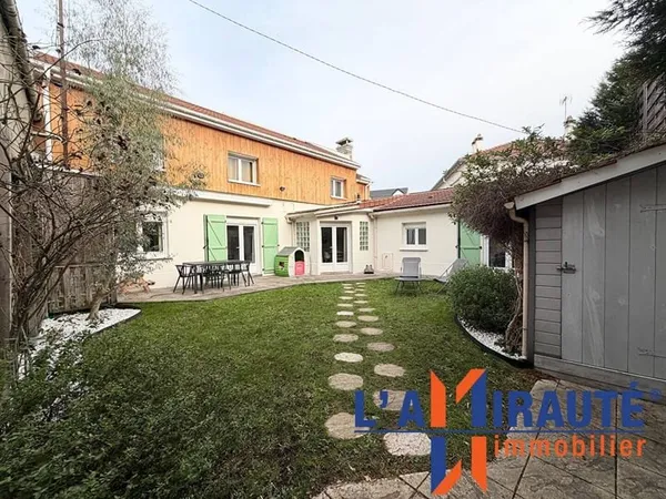 Maison 4 pièces 89 m²