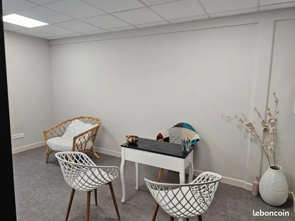 Bureau à louer au Pôle Santé