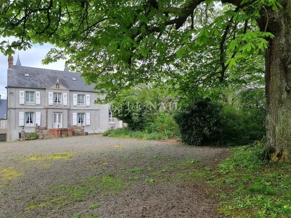 Vends manoir