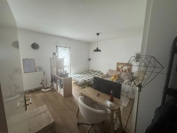 Appartement Bordeaux 1 pièce(s) 32.73 m2