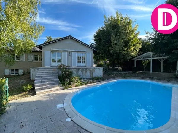 Maison 7 pièces 170 m²