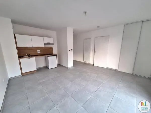 Appartement 1 pièce 29 m²