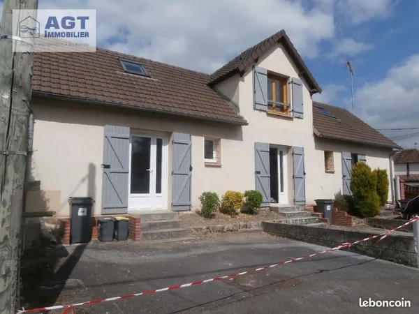 Duplex 2 pièces 32 m²