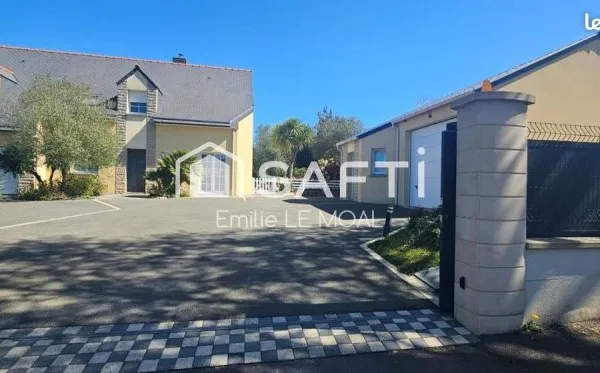 Maison 6 pièces 142 m²