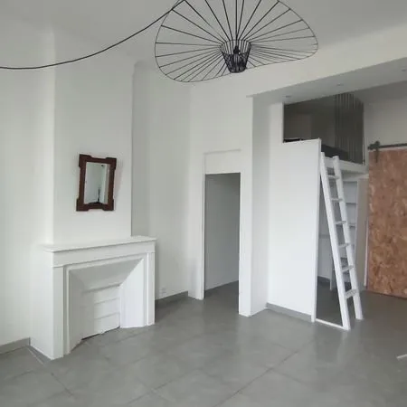 Appartement T1 refait à neuf meublé