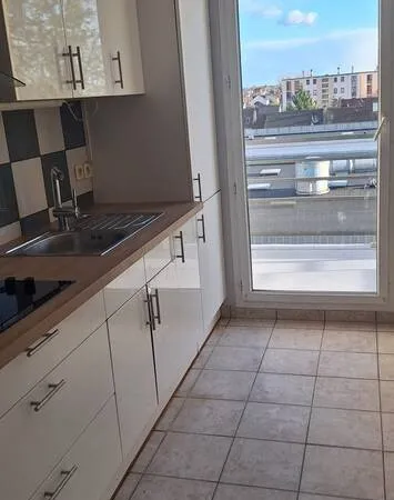 Appartement 3 pièces 65 m²