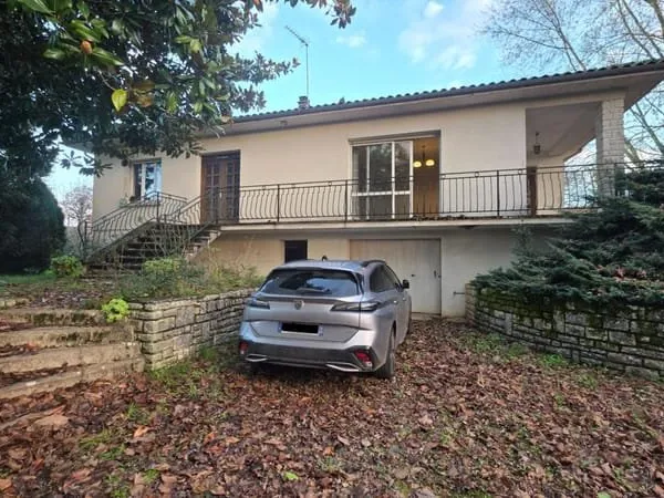 Maison Saint Claud 3 pièce(s) 104 m2