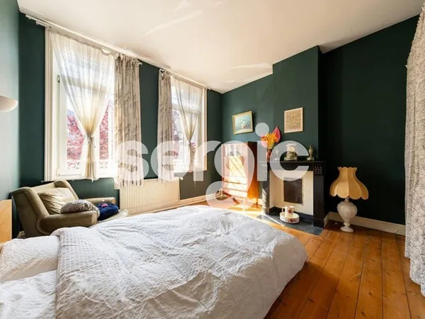 Maison Bourgeoise Béthune 170 m2