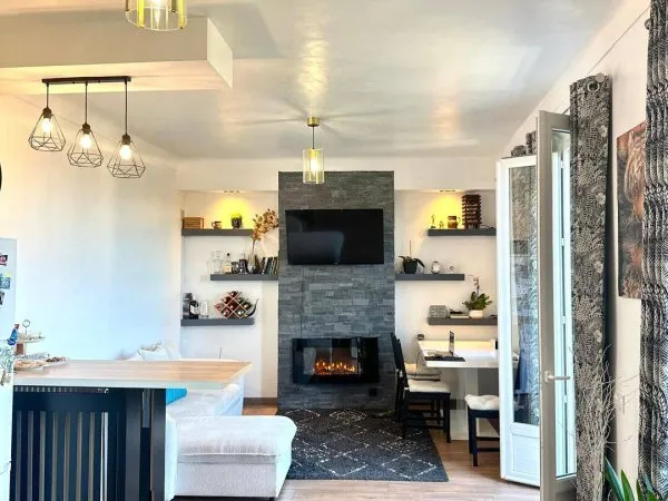 Appartement 3 pièces 55 m²