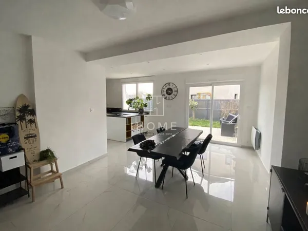 Maison 5 pièces 95 m²