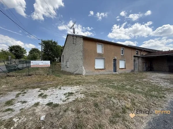 Maison 6 pièces 120 m²