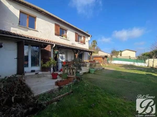 Maison 6 pièces 140 m²