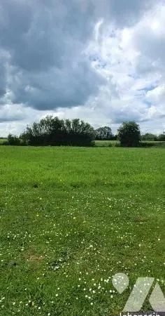 Terrain 1076 m² THIBERVILLE