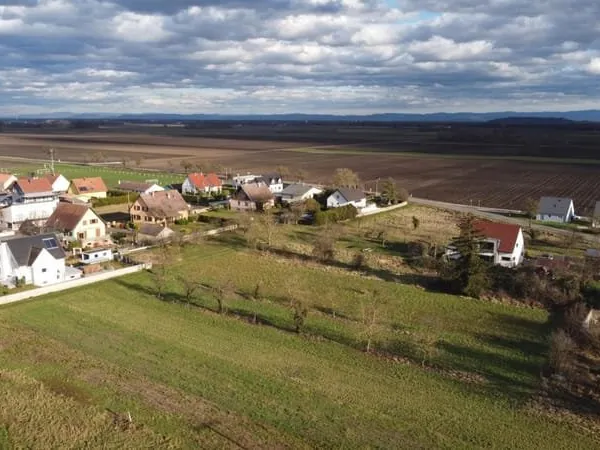 Terrain constructible