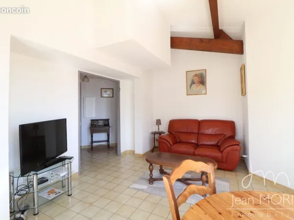Duplex 3 pièces 66 m²