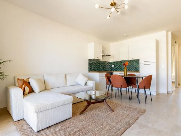 Appartement 3 pièces 58 m²