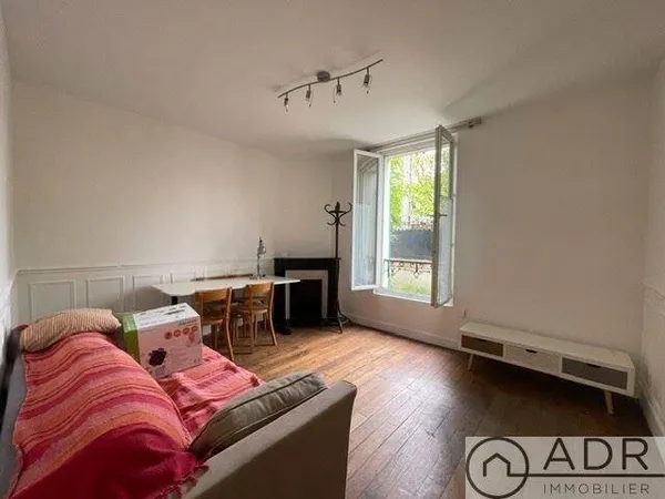 Appartement 2 pièces 36 m²